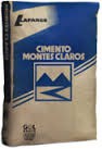 Cimento Montes Claros 50kg
